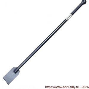 DeWit gelaste wortelsteker met knop 160 cm - A29000805 - afbeelding 1