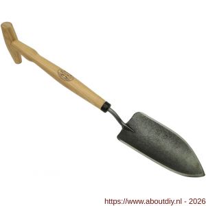 DeWit plantschepje X-treme essen P-greep afmeting 470x80x50 mm - A29000548 - afbeelding 1
