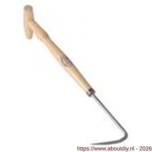 DeWit cape cod wieder links essen P-greep - A29000645 - afbeelding 1