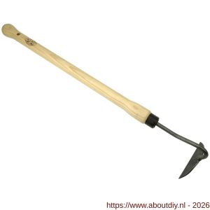 DeWit handhak halve maan gesmeed 10 cm knopsteel afmeting 590x100x80 mm - A29000605 - afbeelding 1