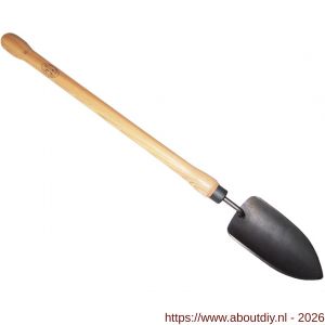DeWit plantschepje Basic essen knopsteel 48 cm - A29000565 - afbeelding 1
