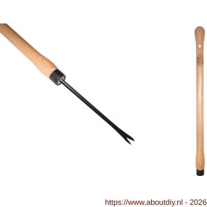 DeWit onkruidsteker essen knopsteel 48 cm - A29000657 - afbeelding 1