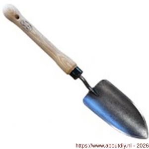 DeWit plantschepje X-treme essen knopsteel 25 cm - A29000566 - afbeelding 1