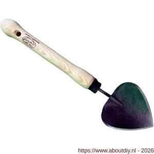 DeWit potschepje Welldone essen knopsteel 25 cm - A29000556 - afbeelding 1