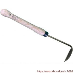 DeWit cape cod wieder links essen knopsteel 25 cm - A29000642 - afbeelding 1