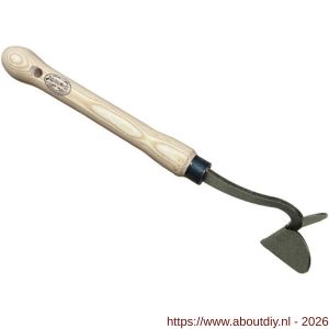 DeWit aanaarder klein essen knopsteel 25 cm - A29000509 - afbeelding 1