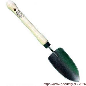 DeWit plantschepje Welldone essen knopsteel 25 cm - A29000554 - afbeelding 1