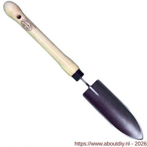 DeWit verplantschepje Welldone essen knopsteel 25 cm - A29000559 - afbeelding 1