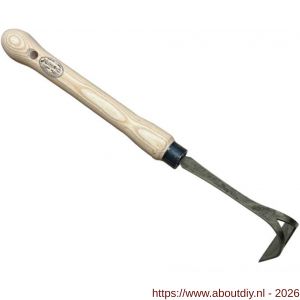 DeWit Bio handhakje essen knopsteel 25 cm - A29000618 - afbeelding 1