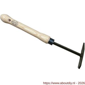 DeWit onkruidkrabber essen knopsteel 25 cm - A29000643 - afbeelding 1