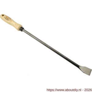 DeWit aspergesteker rond model essen handvat 140 mm afmeting 475x32x32 mm - A29000804 - afbeelding 1