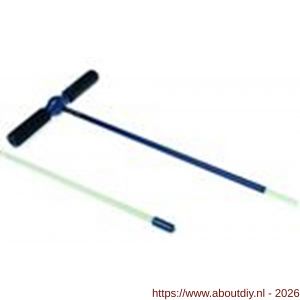 DeWit leidingprikker 100 cm fiber - A29000652 - afbeelding 1