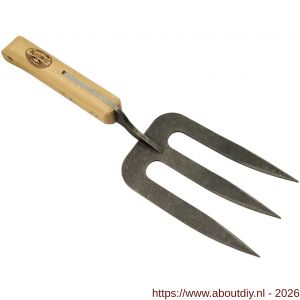 DeWit handvork groot met ovaal handvat - A29000444 - afbeelding 1