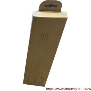 DeWit geschenkdoos voor handvorkjes - A29000485 - afbeelding 1