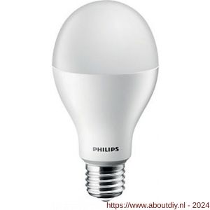 Philips LED lamp normaal Corepro LEDbulb 11 W-75 W E27 A60 827 extra warm wit - A51270131 - afbeelding 1
