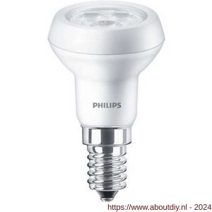 Philips LED reflector Corepro LEDspot 1.8 W-30 W E14 R39 827 36D extra warm wit - A51270252 - afbeelding 1