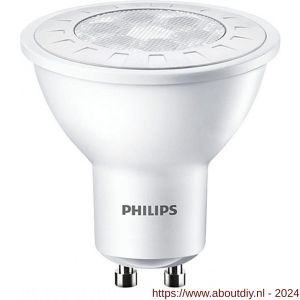 Philips LED spot GU10 Corepro LEDspot 5 W-65 W 830 36D - A51270198 - afbeelding 1
