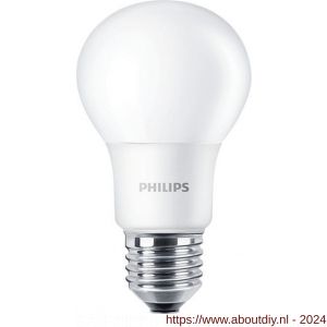 Philips LED lamp normaal Corepro LEDbulb 5 W-40 W E27 A60 927 dimbaar extra warm wit - A51270136 - afbeelding 1