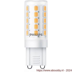 Philips LED capsule Corepro LEDcapsule 3.2 W-40 W G9 827 extra warm wit - A51270143 - afbeelding 1