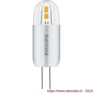 Philips LED capsule Corepro G4 2 W-20 W 830 warm wit - A51270147 - afbeelding 1