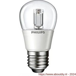Philips LED kogellamp Master LEDluster 4 W-25 W E27 P48 dimtone helder - A51270170 - afbeelding 2