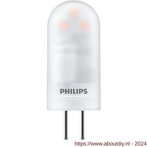 Philips LED capsule Corepro LEDcapsule 1.8 W-20 W GY6.35 827 extra warm wit - A51270150 - afbeelding 1