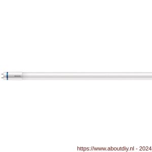 Philips LED TL-lamp LEDtube T8 Master 1500 mm HO 18,2 W 830 T8 2900 Lm warm wit - A51270267 - afbeelding 1