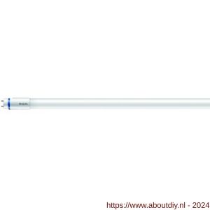 Philips LED TL-lamp LEDtube T8 Master 1200 mm UO 15,5 W 840 2500 lm koel wit - A51270272 - afbeelding 1