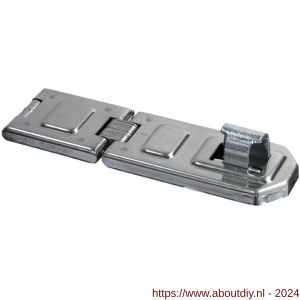 Abus diskus overval Inox 140/190 - A21701421 - afbeelding 1