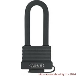 Abus beugelslot 63HB 70/45 HB C - A21700317 - afbeelding 1