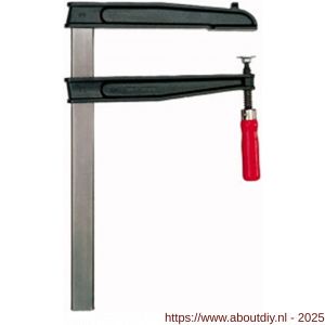 Bessey diepspan-lijmtang TGNT 1000/200 mm - A10160023 - afbeelding 1