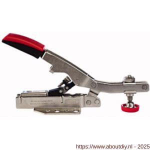 Bessey horizontale spanner met open arm - A10160456 - afbeelding 1