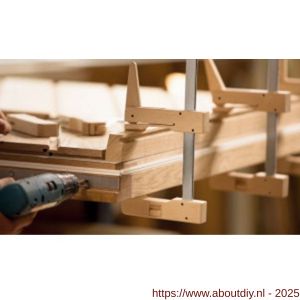 Bessey houten-Klemmy HKL 300/110 mm - A10160131 - afbeelding 2