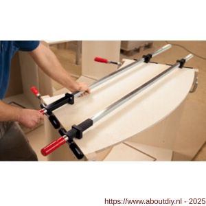 Bessey corpusspanner KS 1500 mm - A10160431 - afbeelding 2