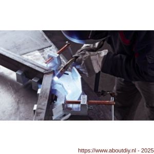 Bessey lasklemmenset 100 mm - A10160466 - afbeelding 2
