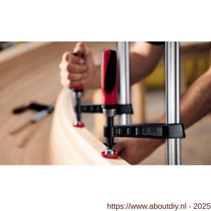 Bessey lijmtang gegoten beugels 2K 1000/120 mm - A10160143 - afbeelding 2