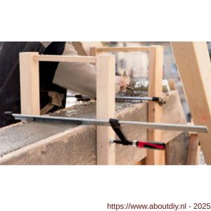 Bessey lijmtang zwaar met gegoten beugels 2000/120 mm - A10160284 - afbeelding 2