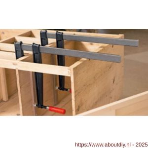 Bessey diepspan-lijmtang TGNT 1000/400 mm - A10160026 - afbeelding 2