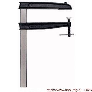 Bessey diepspan-lijmtang TGNT-K 300/200 mm - A10160044 - afbeelding 1