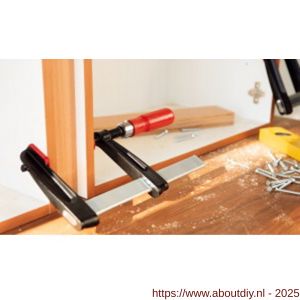 Bessey lijmtang gegoten beugels 1000/140 mm - A10160219 - afbeelding 2