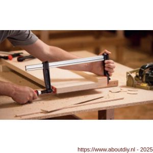 Bessey lijmtang gegoten beugels BE-2K 600/120 mm - A10160253 - afbeelding 2