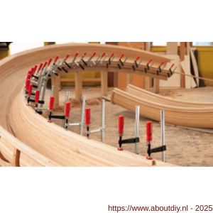 Bessey lijmtang gegoten beugels TG-K 250/120 mm - A10160137 - afbeelding 2