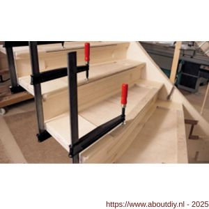 Bessey diepspan-lijmtang TGNT-K 800/300 mm - A10160055 - afbeelding 2