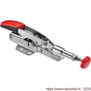Bessey schuifstangspanner met basisplaat - A10160478 - afbeelding 3