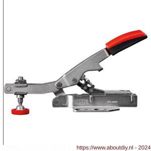 Bessey variabele snelspanner STC-HH-SB 20 mm - A10160704 - afbeelding 1