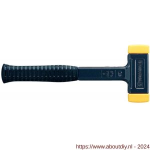 Halder 3380 hamer Sucural terugslagvrij 30-40 mm - A40600487 - afbeelding 1