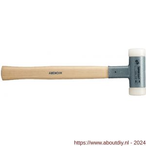 Halder 3366 hamer terugslagvrij Hickory nylon 40 mm - A40600470 - afbeelding 1