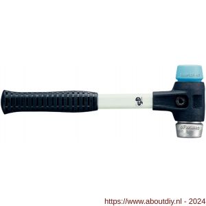 Halder 3719 hamer Simplex fiber steel Soft-metaal 30 mm - A40600153 - afbeelding 1
