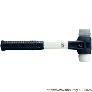 Halder 3737 hamer Simplex fiber steel TPE-Mid-Superplasic 30 mm - A40600324 - afbeelding 1