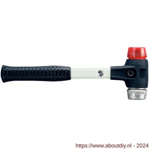 Halder 3769 hamer Simplex fiber steel Plastic-metaal 30 mm - A40600245 - afbeelding 1